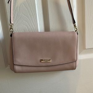 Kate Spade light pink purse